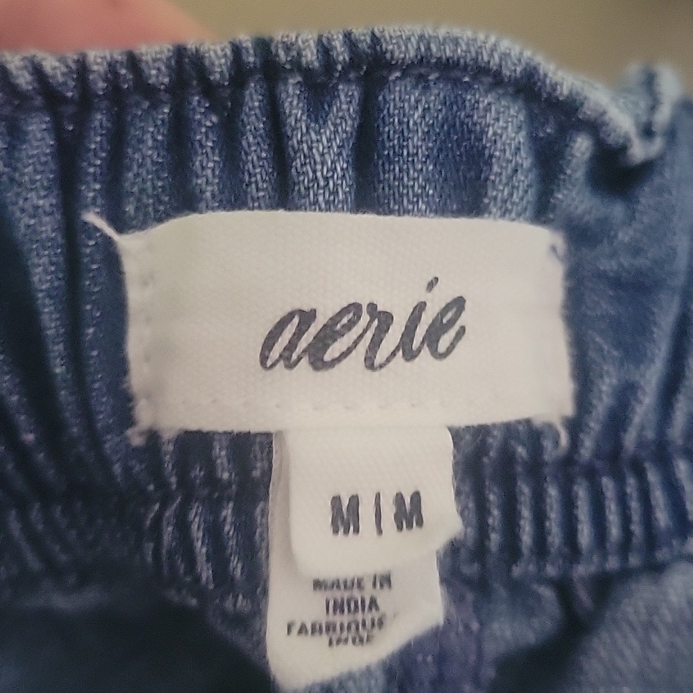 Aerie Relaxed Jumpsuit - Medium - Picture 8 of 8